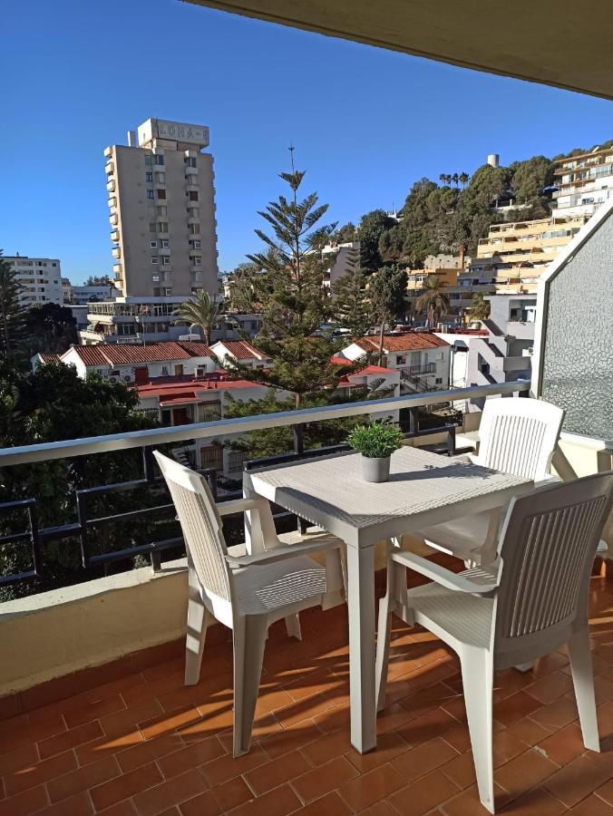 Carihuela Nucleo Cristal Apartment Torremolinos Exterior photo