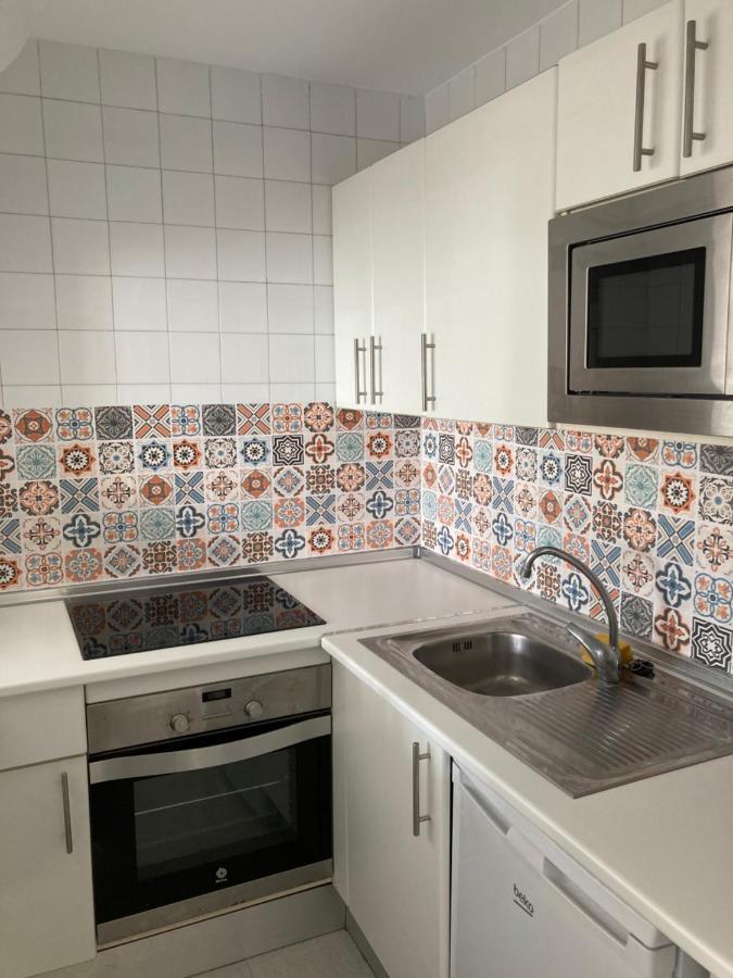 Carihuela Nucleo Cristal Apartment Torremolinos Exterior photo